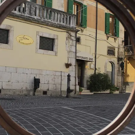 Bed & Breakfast La Di Gino Sulmona