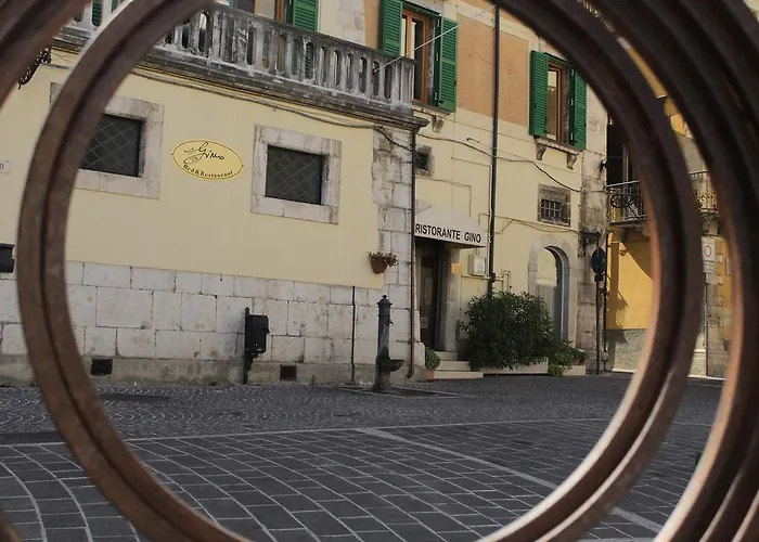 Bed & Breakfast La Di Gino Sulmona