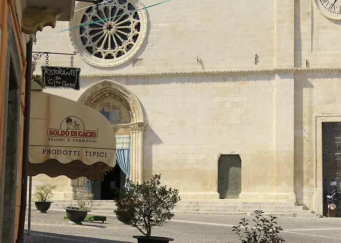 Bed & Breakfast La Di Gino 3*