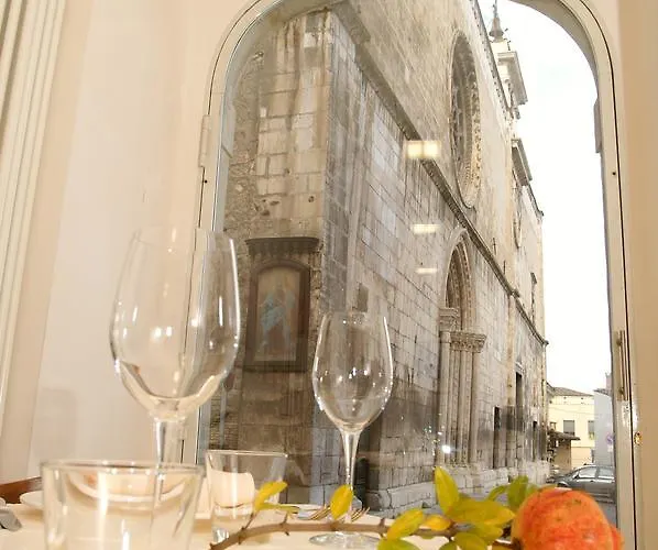 La Di Gino Bed & Breakfast Sulmona